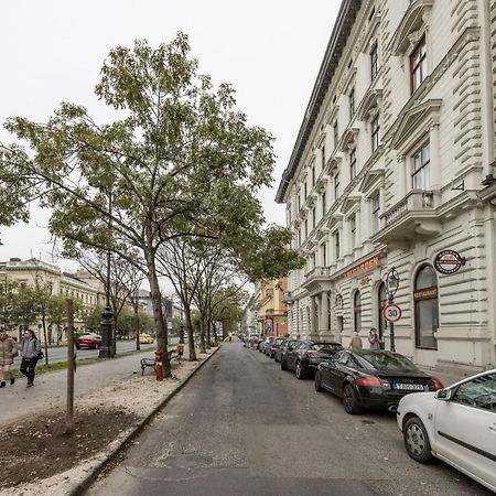 Andrassy 53 2Bedroom Center Apartment Budapest Eksteriør billede