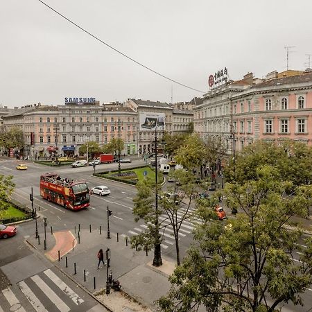 Andrassy 53 2Bedroom Center Apartment Budapest Eksteriør billede