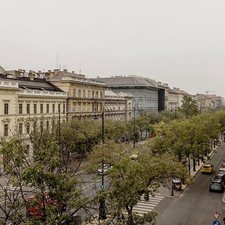 Andrassy 53 2Bedroom Center Apartment Budapest Eksteriør billede
