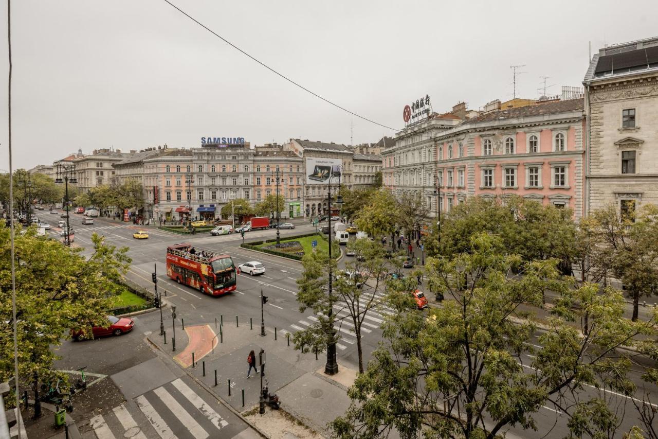 Andrassy 53 2Bedroom Center Apartment Budapest Eksteriør billede